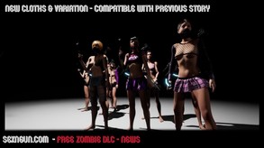 1.4 Free Zombie DLC News