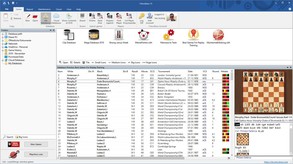 Ray Tracing Chess Movies