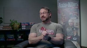 Interview: Trent Oster on Axis & Allies