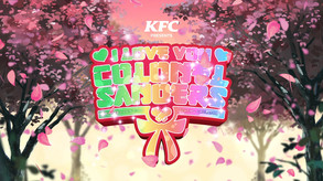 我爱你，山德士上校！吮指回味约会-游戏截图