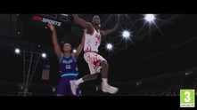 NBA 2K20 video