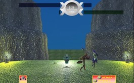 Rage Melee video