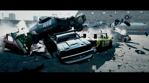 Next Car Game Wreckfest trailer cover