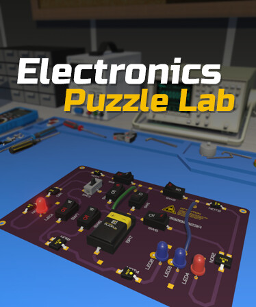 Electronics Puzzle Lab