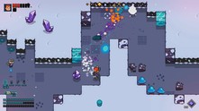Space Robinson: Hardcore Roguelike Action video