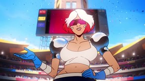 Windjammers 2 - Announcement Trailer