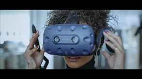 Logitech VR Ink Driver video