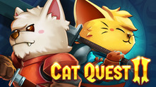 Cat Quest II video