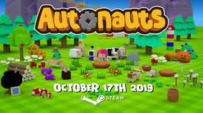 Autonauts Release Date Reveal Trailer