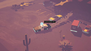 Dead Static Drive Soft Announce Trailer