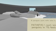 Penguin Park 3D Mac OS