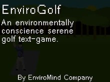 EnviroGolf video