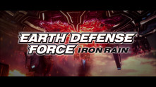 Earth Defense Force: Iron Rain video