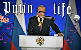 Putin Life-游戏截图