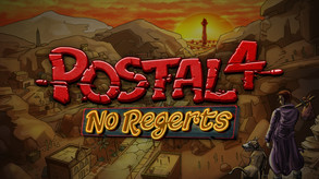 POSTAL 4: No Regerts – “Rocket Powered Cats” trailer cover