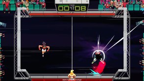 Windjammers 2 - Biaggi & Raposa