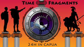 Time Fragments: 24h in Capua video