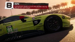 Race Driver GRID trailer cover