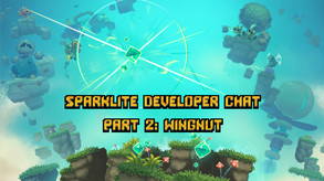 Sparklite Dev Chat - #2 Wingnut