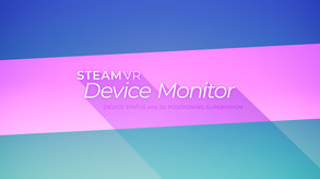 SteamVR Device Monitor video