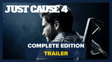 Just Cause 4 video