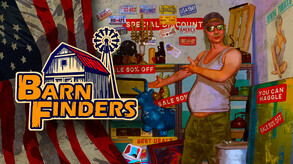 Barn Finders trailer cover