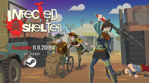 Video of Infected Shelter