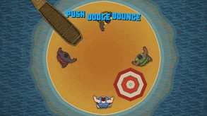 Circle Of Sumo: Online Rumble!