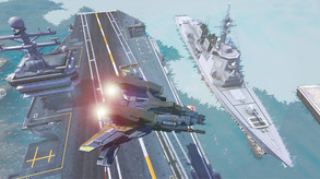 Massive Air Combat - Purchase Privilege DLC video