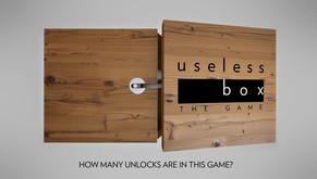 Useless Box: The Game video