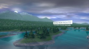 Trainz Route: Beavermouth to Ottertail (DLC) video