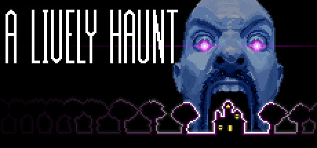 A Lively Haunt Cover Image