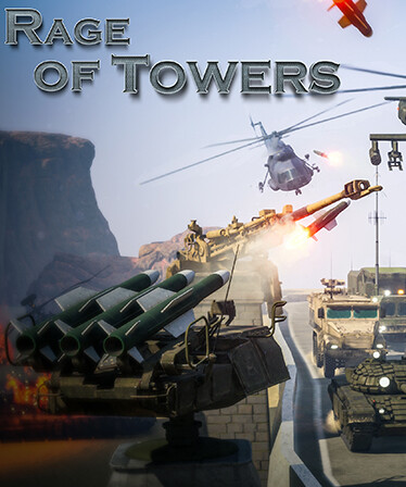 Rage Of Towers