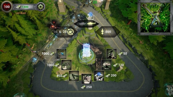 Скриншот из Rage Of Towers Скриншот из Rage Of Towers