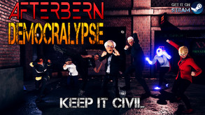 Afterbern Democralypse video