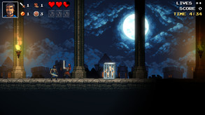 Swords and Sandals Spartacus : Gameplay Video