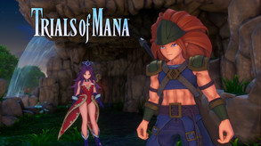 Video of Trials of Mana