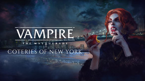 Vampire The Masquerade Coteries of New York Launch Trailer