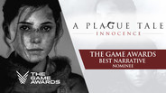 A Plague Tale: Innocence - um jogo fascinante com uma tecnologia