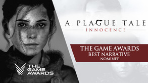 A Plague Tale: Innocence - Game Awards