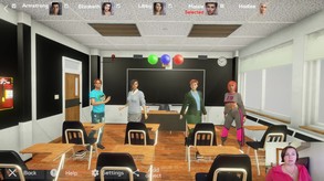School for 3D Visual Novel Maker (DLC) video