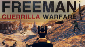 Freeman Guerrilla Warfare New Trailer