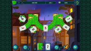 Fairytale Solitaire Witch Charms Trailer