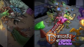 Legends & Pariahs Launch Trailer