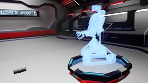 Vrobot:Robotics in VR