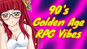Visual Novel Maker - 90s Golden Age RPG Vibes (DLC) video