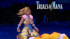Video of Trials of Mana