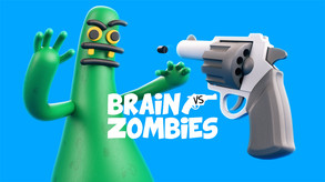 Brain vs Zombies video