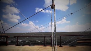 Ship Surveyor Through the Ages - VR video