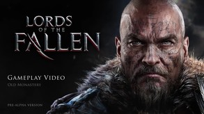 Lords Of The Fallen trailer cover